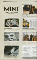Preview: Mint Magazin #32, 11/19 Preview: Mint Magazin #32, 11/19