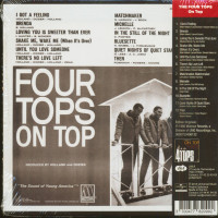 Preview: Four Tops On Top (CD, Limited Edition) Preview: Four Tops On Top (CD, Limited Edition)