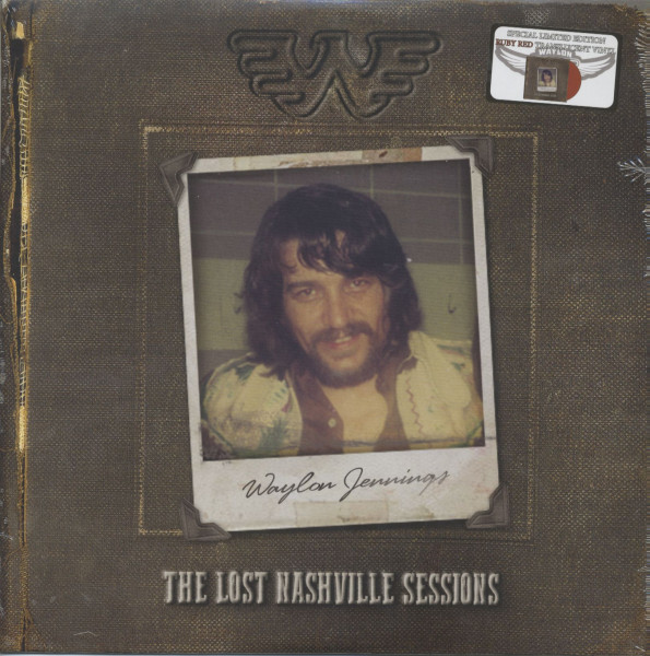 The Lost Nashville Sessions (LP, colored Vinyl, Ltd.)