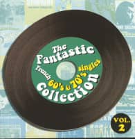 Preview: Vol.2, Fantastic French 60 - 70s Singles (2-CD) Preview: Vol.2, Fantastic French 60 - 70s Singles (2-CD)