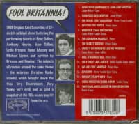 Preview: Fool Britannia! (CD) Preview: Fool Britannia! (CD)