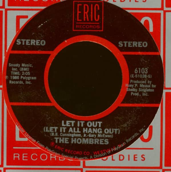 Signs - Let It Out (7inch, 45rpm)