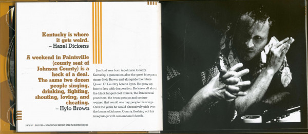 Demolition Expert - Rare Acoustic Demos (CD)