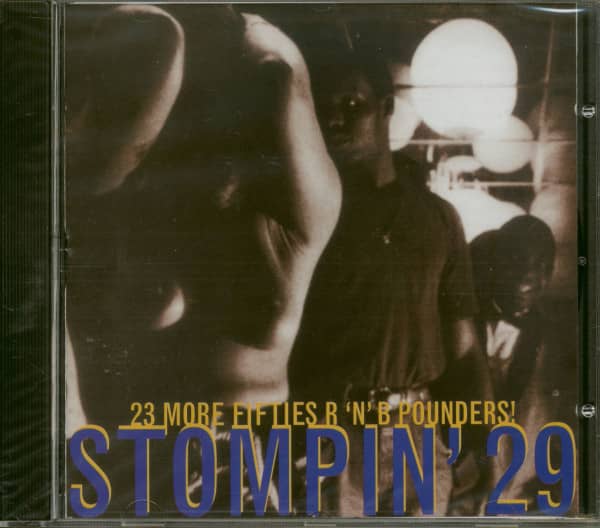 Vol.29, Stompin' Vol.29, Stompin'