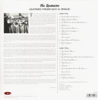 Preview: Guitars From Out-A Space (LP, 180g Vinyl) Preview: Guitars From Out-A Space (LP, 180g Vinyl)
