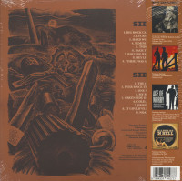 Preview: Hard Working Man (LP, Ltd.) Preview: Hard Working Man (LP, Ltd.)