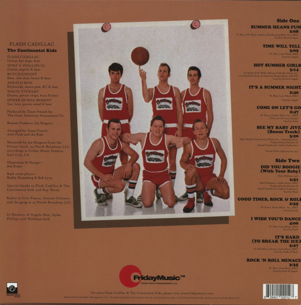 Sons Of The Beaches (LP, colored Vinyl)