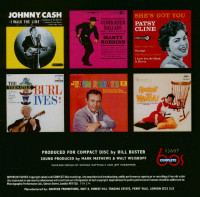 Preview: Iconic Country Originals In Stereo (CD) Preview: Iconic Country Originals In Stereo (CD)