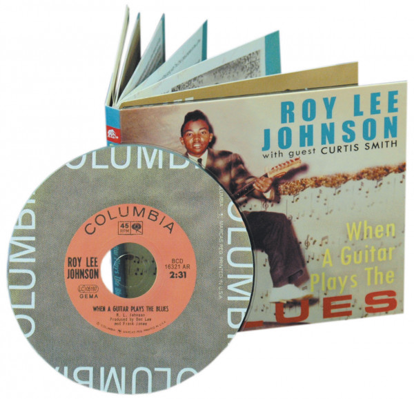 When A Guitar Plays The Blues (CD)