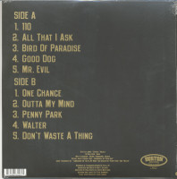 Preview: Tulsa Custom (LP) Preview: Tulsa Custom (LP)