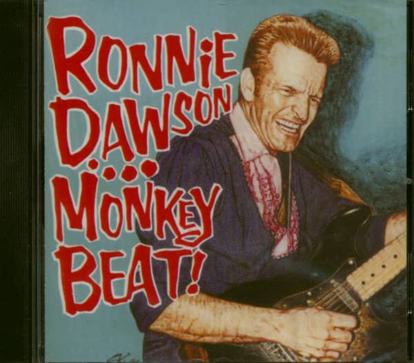 Monkey Beat! (CD) Monkey Beat! (CD)