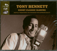 Preview: Eight Classic Albums (4-CD) Preview: Eight Classic Albums (4-CD)