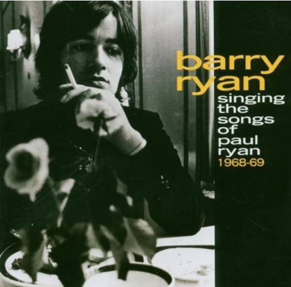 Singing The Songs Of Paul Ryan (CD) Singing The Songs Of Paul Ryan (CD)