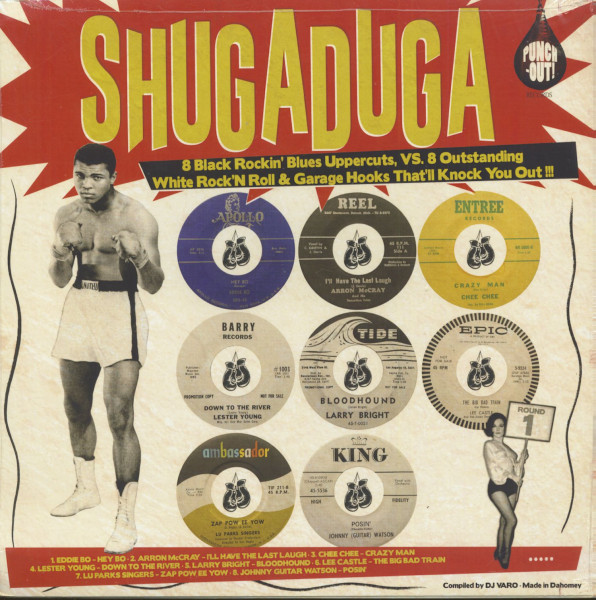 Shugaduga (LP)