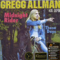Preview: Midnight Rider - These Days (LP) Preview: Midnight Rider - These Days (LP)