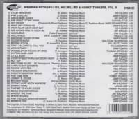 Preview: Memphis Rockabilly, Hillbilly & Honky Vol.5 (CD) Preview: Memphis Rockabilly, Hillbilly & Honky Vol.5 (CD)