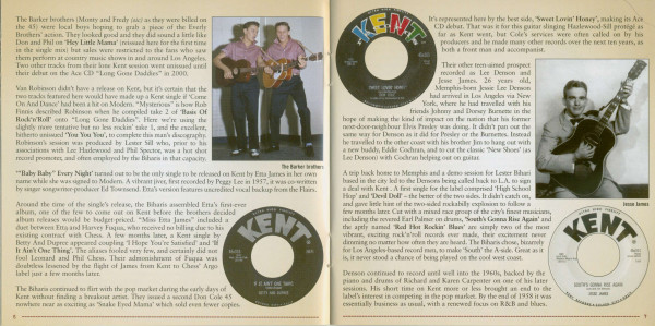 Unlock The Lock - The Kent Records Story Vol.1 (2-CD)