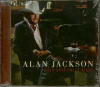 Preview: Like Red On A Rose (CD) Preview: Like Red On A Rose (CD)