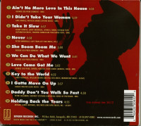 Preview: Ain't No More Love In The House (CD) Preview: Ain't No More Love In The House (CD)