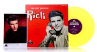 Preview: The Best Years Of Rick (LP, 10inch, Ltd.) Preview: The Best Years Of Rick (LP, 10inch, Ltd.)