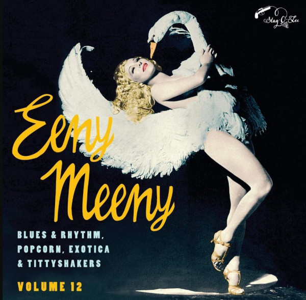 Exotic Blues & Rhythm Vol.12 - Eeny Meeny (10inch LP, Ltd.) Exotic Blues & Rhythm Vol.12 - Eeny Meeny (10inch LP, Ltd.)