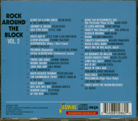 Preview: Rock Around The Block Vol. 2 - Rock & Roll from Around the World (CD) Preview: Rock Around The Block Vol. 2 - Rock & Roll from Around the World (CD)