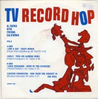Preview: TV Record Hop Vol.2 (7inch, 45rpm, EP) Preview: TV Record Hop Vol.2 (7inch, 45rpm, EP)