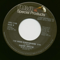 Preview: I'm Moving On - I've Been Everywhere (7inch, 45rpm) Preview: I'm Moving On - I've Been Everywhere (7inch, 45rpm)