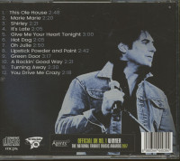 Preview: Whole Lotta Shakin' - Tribute To Shakin' Stevens (CD) Preview: Whole Lotta Shakin' - Tribute To Shakin' Stevens (CD)