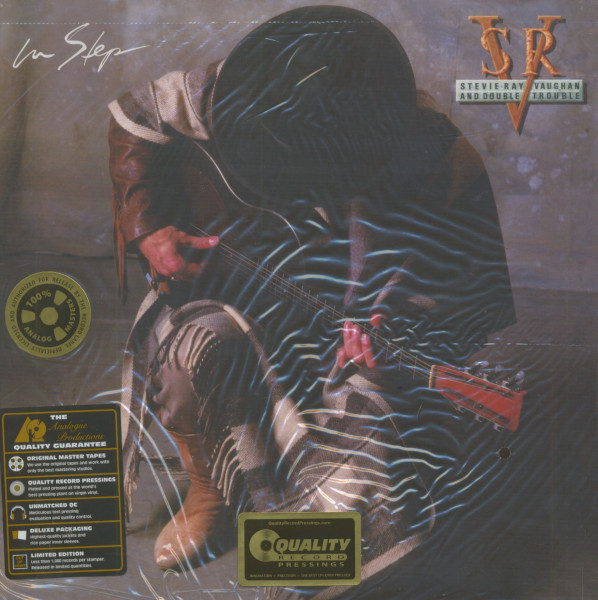 In Step (LP, 180g, Ltd.)