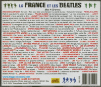 Preview: La France Et Les Beatles (4-CD) Preview: La France Et Les Beatles (4-CD)