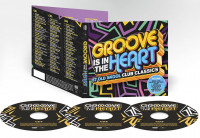 Preview: Groove Is In The Heart - 57 Old Skool Club Classics (3-CD) Preview: Groove Is In The Heart - 57 Old Skool Club Classics (3-CD)