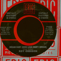 Preview: Only The Lonely (Know The Way I Feel) - Dream Baby (How Long Must I Dream)(7inch, 45rpm) Preview: Only The Lonely (Know The Way I Feel) - Dream Baby (How Long Must I Dream)(7inch, 45rpm)