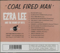 Preview: Coal Fired Man (CD) Preview: Coal Fired Man (CD)