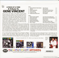 Preview: A Piece At A Time - A Tribute To Gene Vincent (LP, 10inch) Preview: A Piece At A Time - A Tribute To Gene Vincent (LP, 10inch)