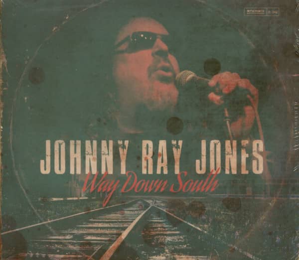 Way Down South (CD) Way Down South (CD)