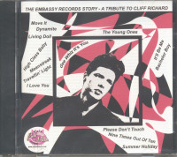Preview: The Embassy Records Story - A Tribute To Cliff Richard (CD) Preview: The Embassy Records Story - A Tribute To Cliff Richard (CD)