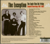 Preview: The Eagle Flies On Friday - Complete Recordings 1967-1969 (CD) Preview: The Eagle Flies On Friday - Complete Recordings 1967-1969 (CD)