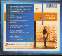 Preview: Survivor Blues (CD) Preview: Survivor Blues (CD)