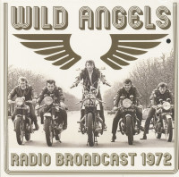 Preview: Radio Broadcast 1972 (LP, colored Vinyl) Preview: Radio Broadcast 1972 (LP, colored Vinyl)