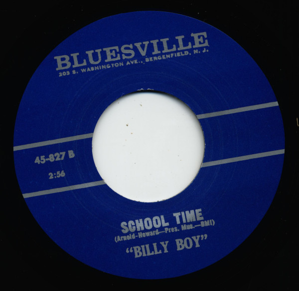 You're My Girl - School Time (7inch, 45rpm)