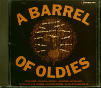 Preview: A Barrel Of Oldies (CD) Preview: A Barrel Of Oldies (CD)