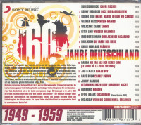 Preview: 60 Jahre Deutschland, 1949-59 (CD) Preview: 60 Jahre Deutschland, 1949-59 (CD)
