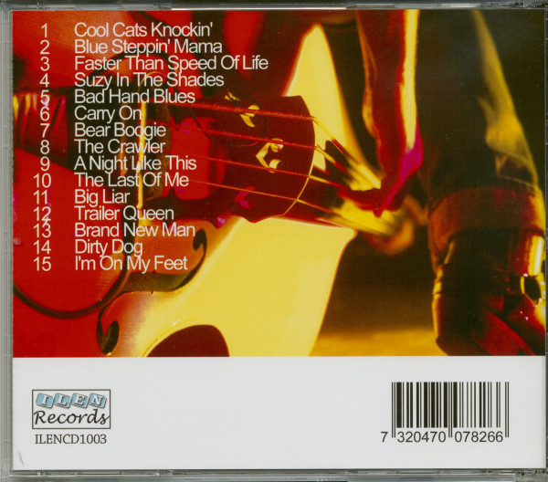 Knocking On Your Door (CD)