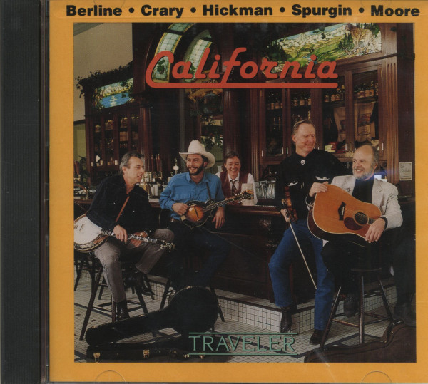 Traveler (CD) Traveler (CD)