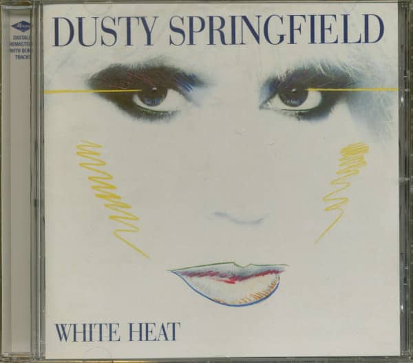 White Heat (CD) White Heat (CD)