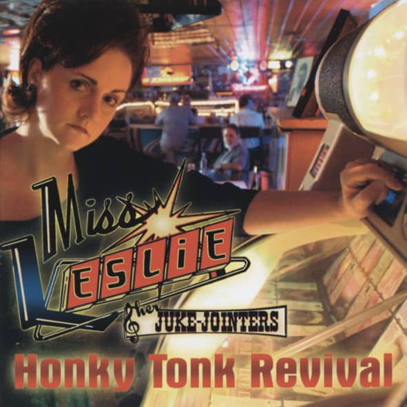 Honky Tonk Revival Honky Tonk Revival