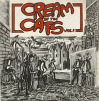 Preview: Cream Of The Cats, The Rarest Psychobilly Vol.1 (LP) Preview: Cream Of The Cats, The Rarest Psychobilly Vol.1 (LP)