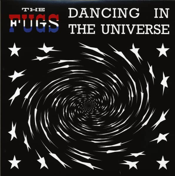 Dancing In The Universe (LP) Dancing In The Universe (LP)