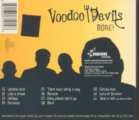 Preview: More! (CD) Preview: More! (CD)